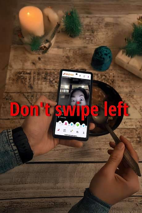 Don’t swipe left - One Minute Short Film